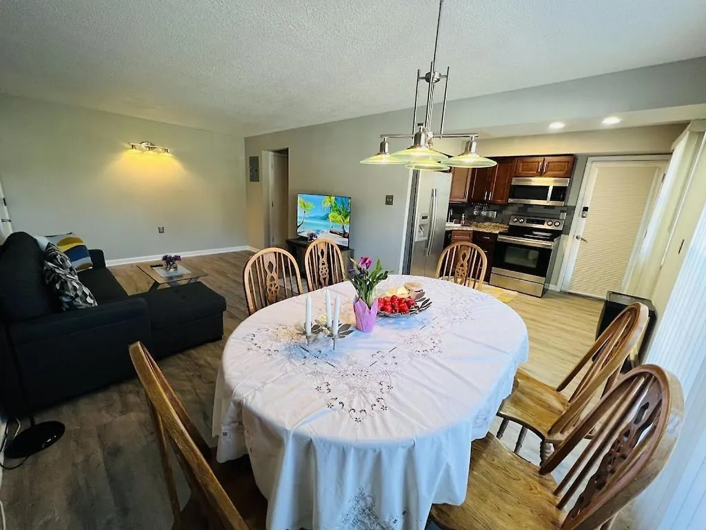 Cozy Little Apartment Ascalon 0*,  ABD