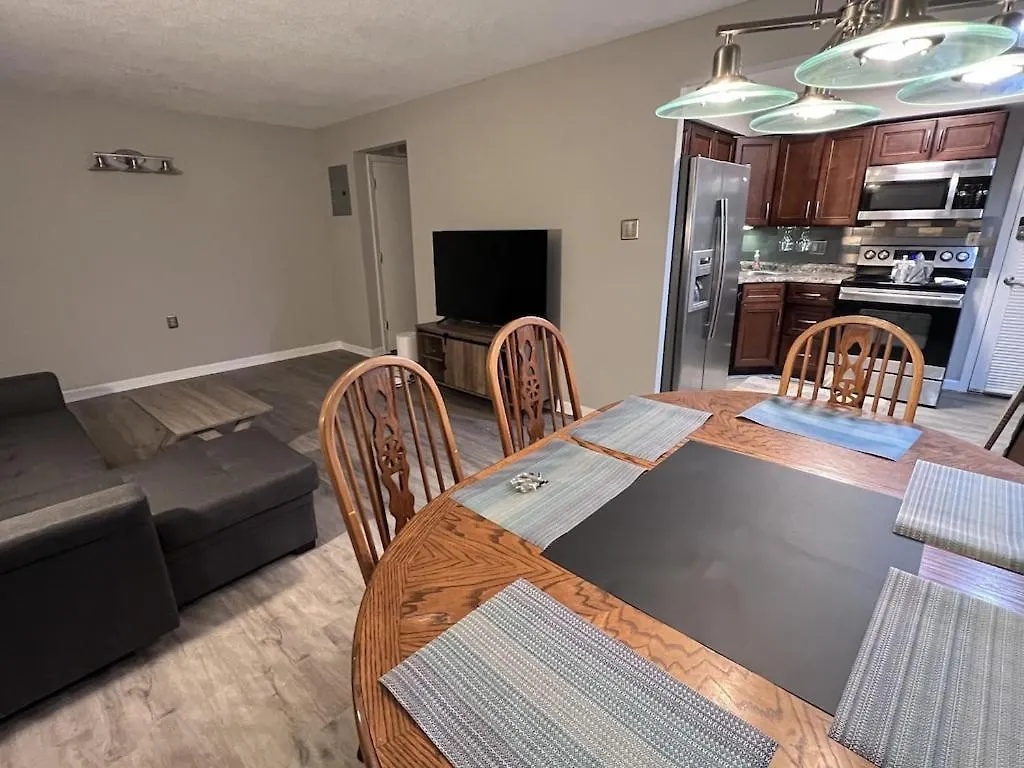 Cozy Little Apartment Ascalon