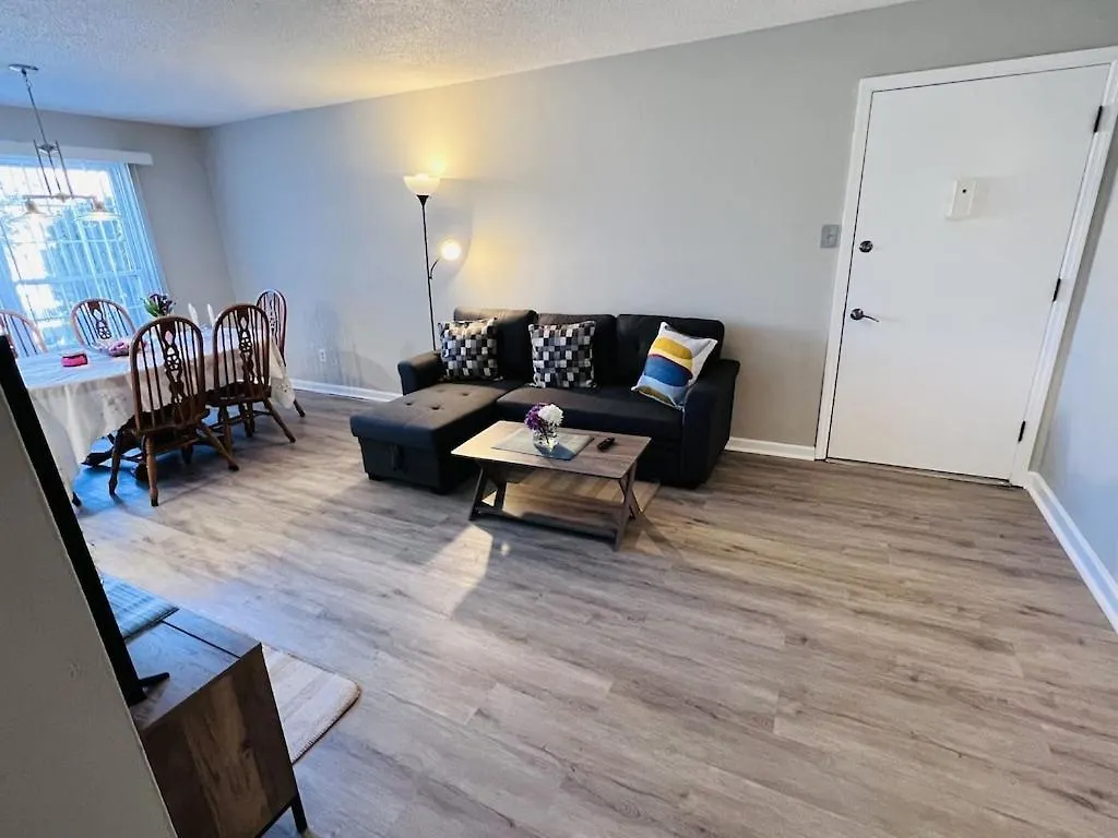 Cozy Little Apartment Ascalon