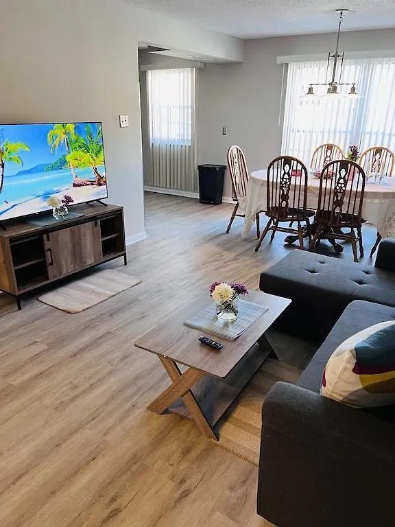Cozy Little Apartment Ascalon 0*,  ABD